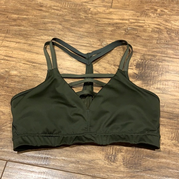 Victoria sport padded bra